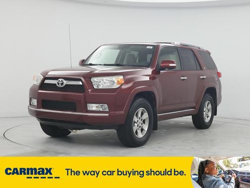 2013 Toyota 4Runner SR5