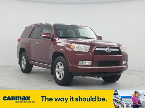 2013 Toyota 4Runner SR5