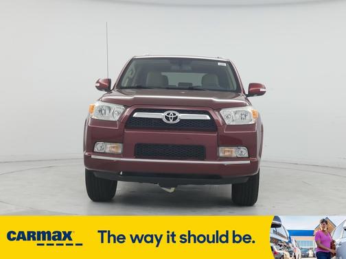 2013 Toyota 4Runner SR5