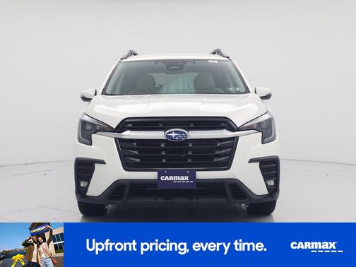 White 2023 Subaru Ascent Limited