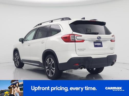 White 2023 Subaru Ascent Limited