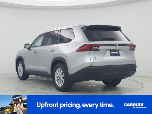 2024 Toyota Grand Highlander Hybrid XLE