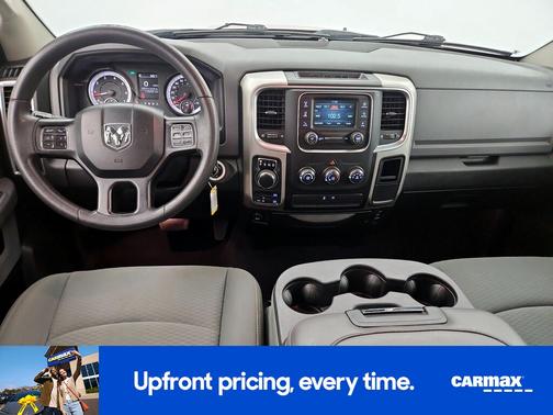 2020 RAM 1500 Classic SLT