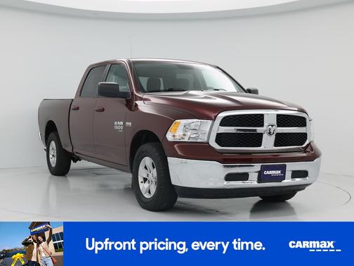 2020 RAM 1500 Classic SLT