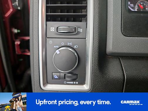 2020 RAM 1500 Classic SLT