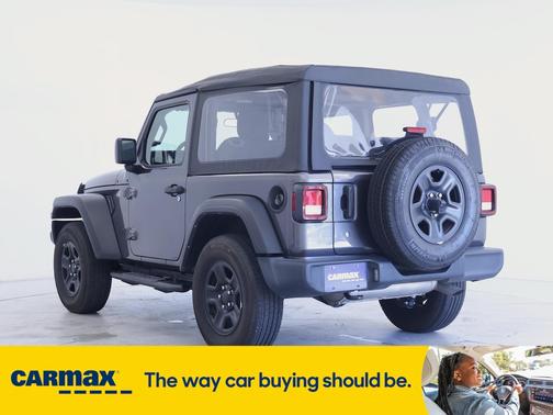 2022 Jeep Wrangler Sport