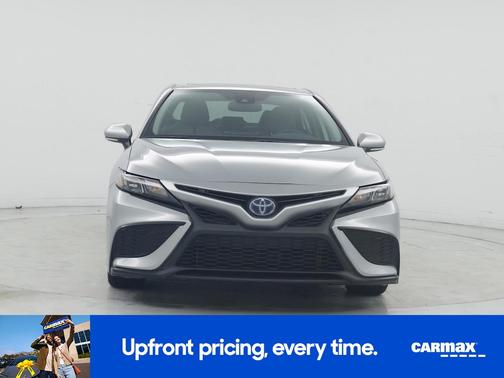 2023 Toyota Camry Hybrid SE
