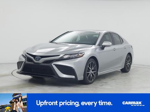 2023 Toyota Camry Hybrid SE