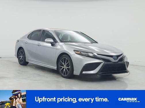 2023 Toyota Camry Hybrid SE