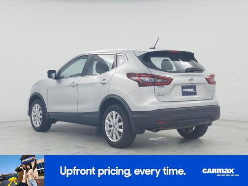 2021 Nissan Rogue Sport S