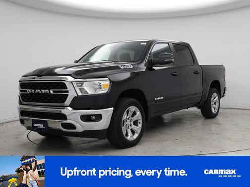 2023 RAM 1500 Bighorn