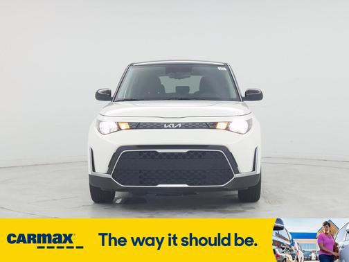 2025 Kia Soul S