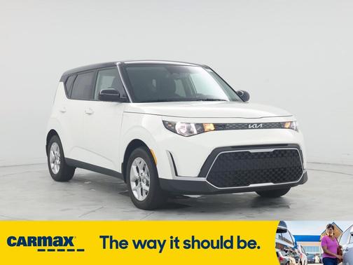 2025 Kia Soul S