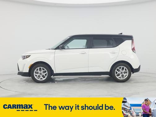 2025 Kia Soul S