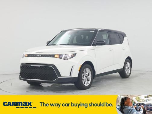 2025 Kia Soul S
