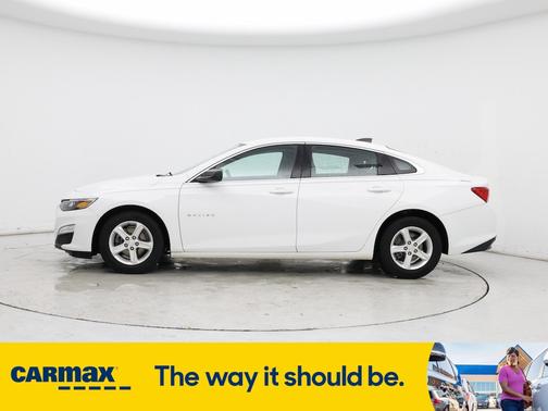 2019 Chevrolet Malibu LS