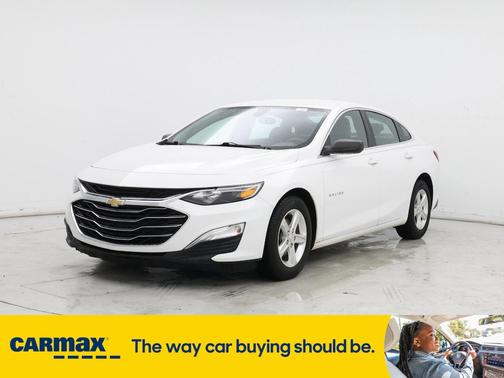 2019 Chevrolet Malibu LS