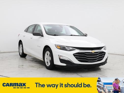 2019 Chevrolet Malibu LS