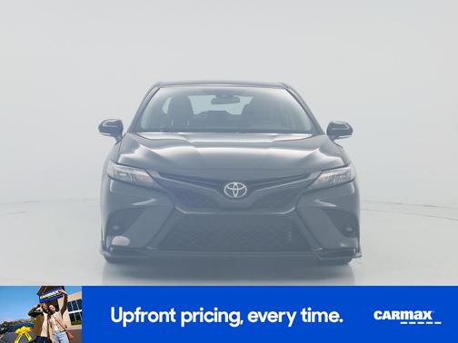 2023 Toyota Camry TRD
