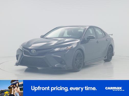 2023 Toyota Camry TRD