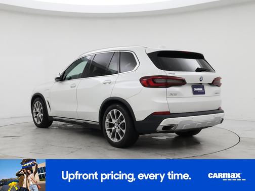 2021 BMW X5 PHEV XDrive45e