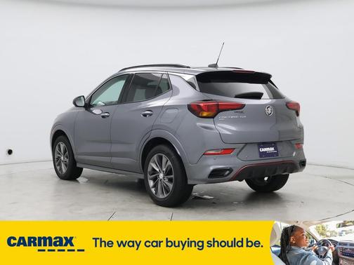 2021 Buick Encore GX Essence