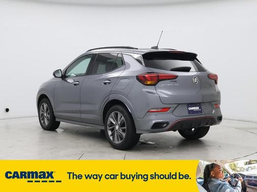 2021 Buick Encore GX Essence