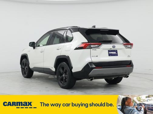 2020 Toyota RAV4 Hybrid XSE