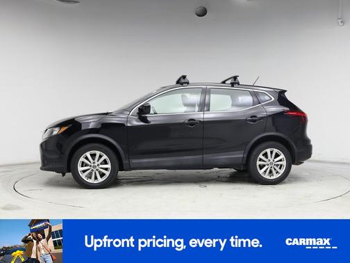 2019 Nissan Rogue Sport S