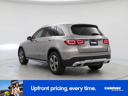 2020 Mercedes-Benz GLC 300 GLC 300