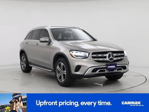 2020 Mercedes-Benz GLC 300 GLC 300