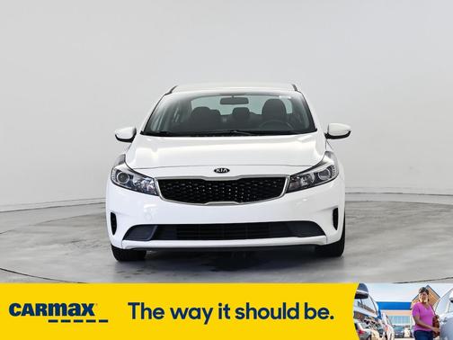 2017 Kia Forte S