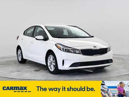 2017 Kia Forte S
