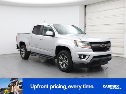 2016 Chevrolet Colorado Z71