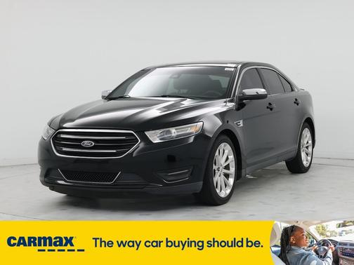 2017 Ford Taurus Limited