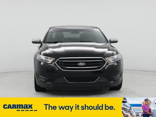 2017 Ford Taurus Limited