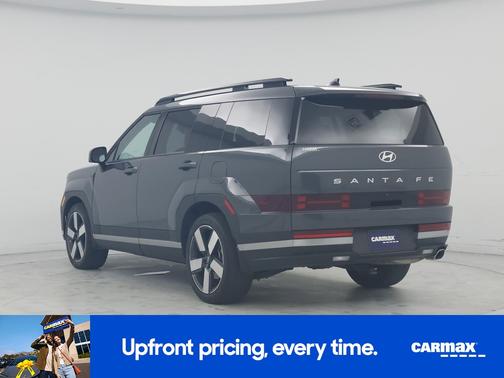 2024 Hyundai SANTA FE Limited