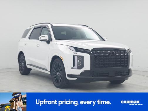 2025 Hyundai PALISADE Calligraphy Night Edition