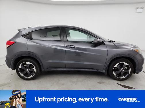 2018 Honda HR-V EX-L