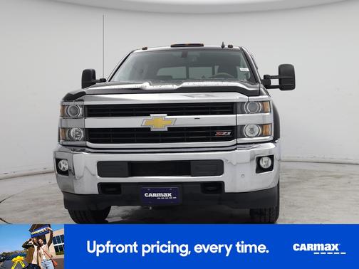 2015 Chevrolet Silverado 3500 LTZ