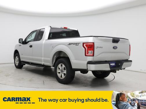 2016 Ford F-150 XL