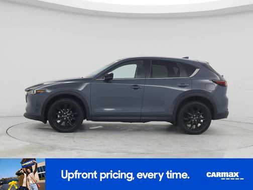 2023 Mazda CX-5 Carbon Edition