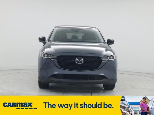 2023 Mazda CX-5 Carbon Edition