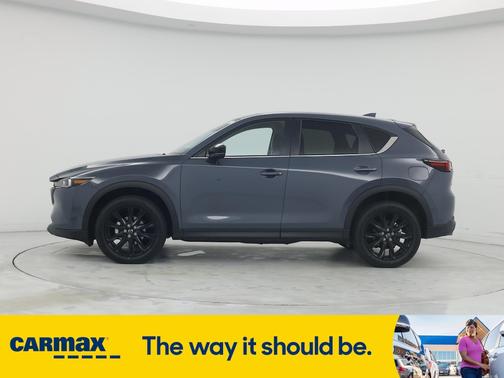 2023 Mazda CX-5 Carbon Edition