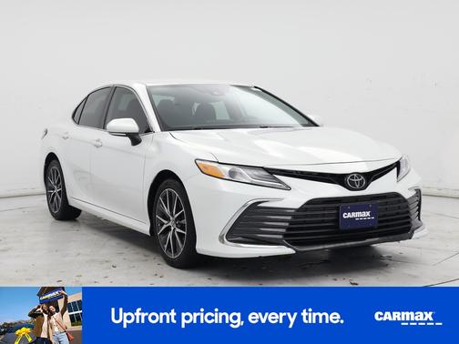 2023 Toyota Camry XLE