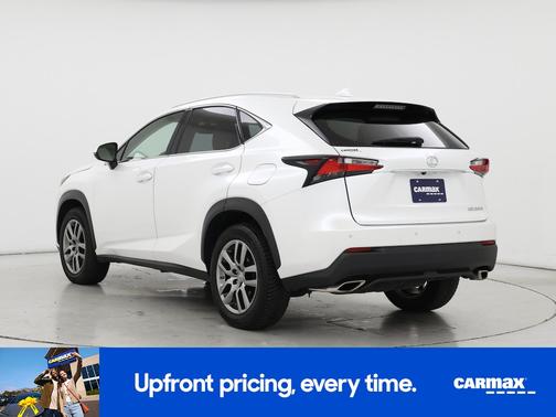 2016 Lexus NX 200t 
