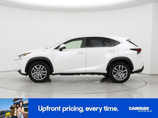 2016 Lexus NX 200t 