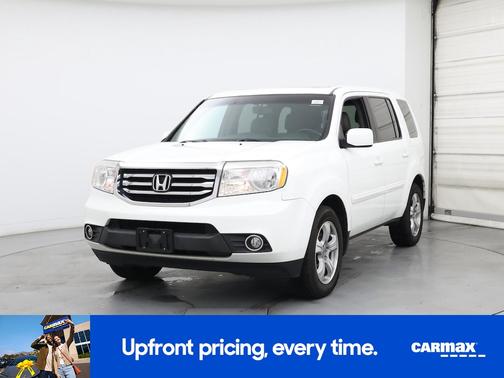 2015 Honda Pilot EX-L