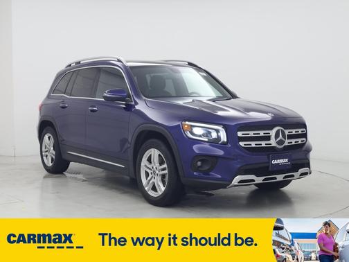 2021 Mercedes-Benz GLB 250 GLB 250
