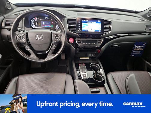 2023 Honda Ridgeline Black Edition